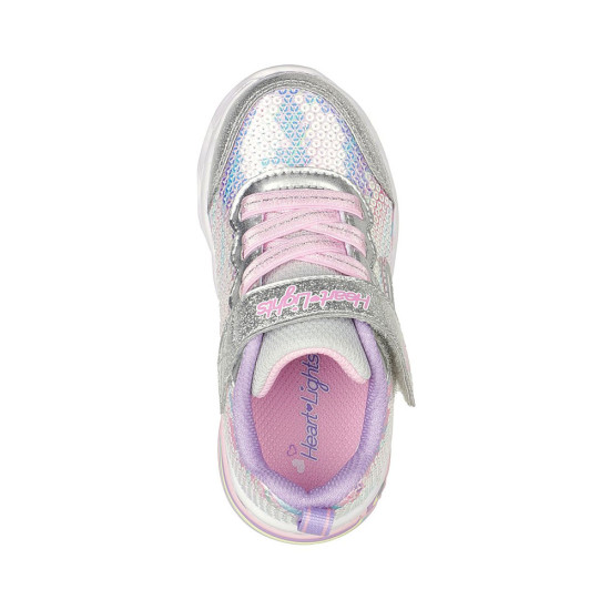 Skechers Sweetheart Lighs-Lets Shine Skechers Sweetheart Lighs-Lets Shine